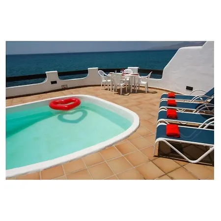 Villa Marcela Frontline With Sea View