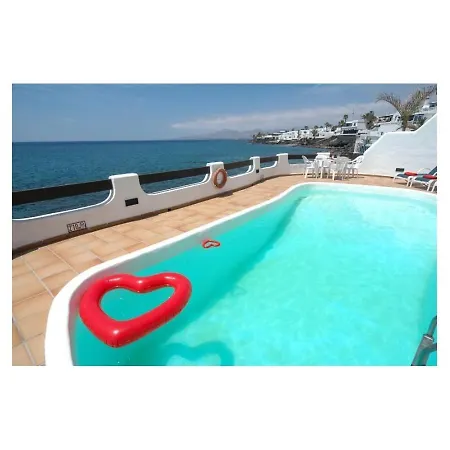 Marcela Frontline With Sea View * Puerto del Carmen (Lanzarote)