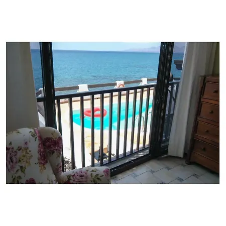 Villa Marcela Frontline With Sea View *