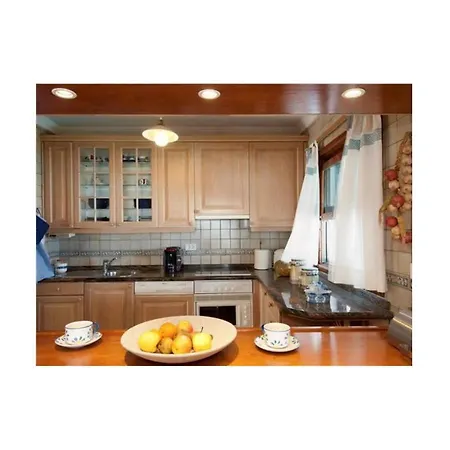 Villa Marcela Frontline With Sea View